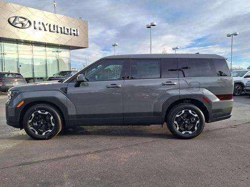 2024 Hyundai SANTA FE SE