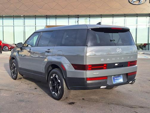 2024 Hyundai SANTA FE SE