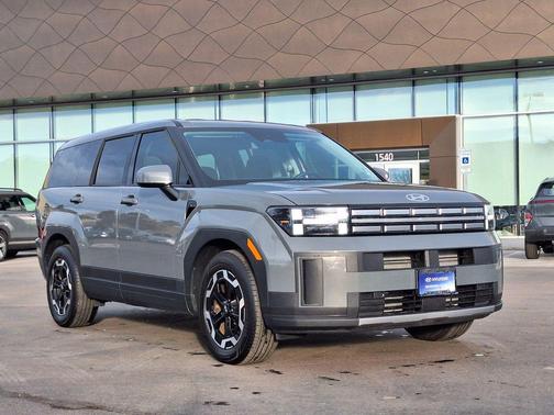 2024 Hyundai SANTA FE SE