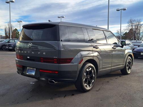 2024 Hyundai SANTA FE SE