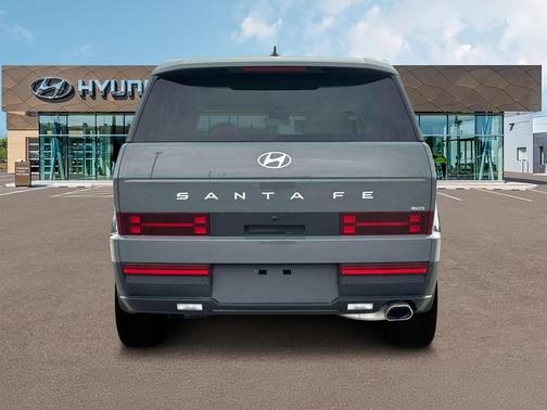 2024 Hyundai SANTA FE SE