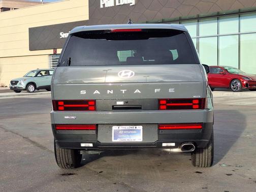 2024 Hyundai SANTA FE SE