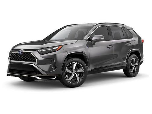2023 Toyota RAV4 Prime SE