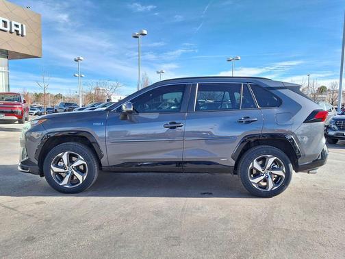 2023 Toyota RAV4 Prime SE