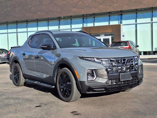 2024 Hyundai SANTA CRUZ NIGHT