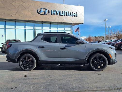 2024 Hyundai SANTA CRUZ NIGHT