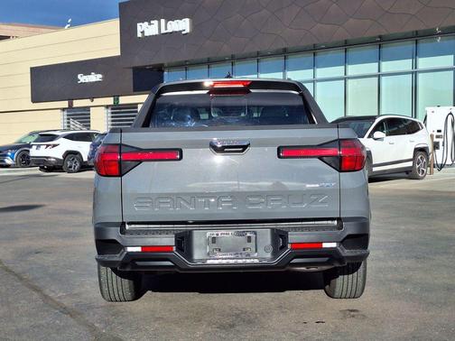 2024 Hyundai SANTA CRUZ NIGHT