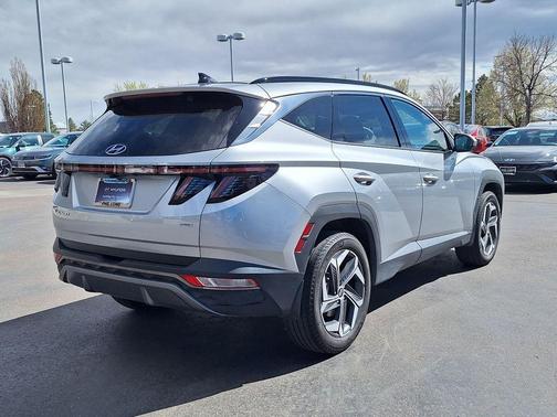 2023 Hyundai TUCSON Limited