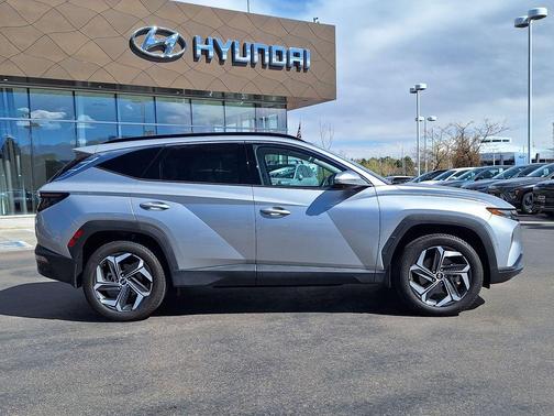 2023 Hyundai TUCSON Limited