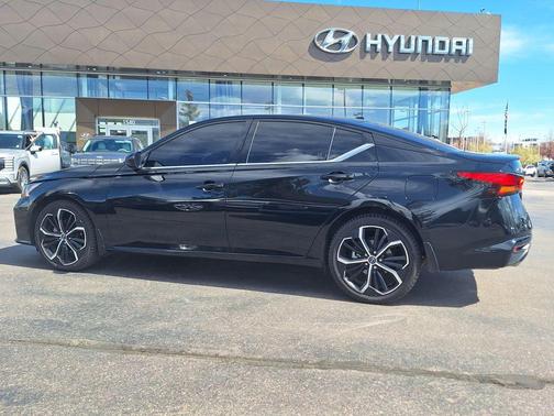 2024 Nissan Altima SR Intelligent AWD