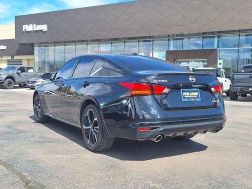 2024 Nissan Altima SR Intelligent AWD