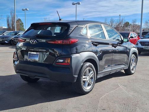 2018 Hyundai KONA SE