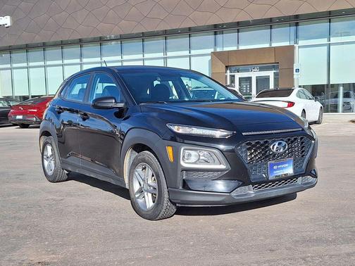 2018 Hyundai KONA SE