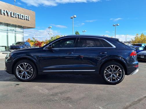 2024 Audi Q8 55 Prestige