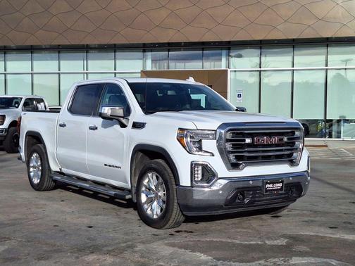 2020 GMC Sierra 1500 SLT