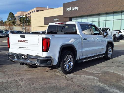 2020 GMC Sierra 1500 SLT