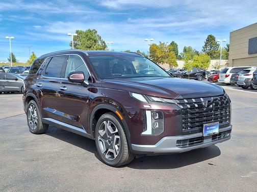 2023 Hyundai PALISADE Limited