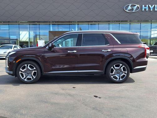 2023 Hyundai PALISADE Limited