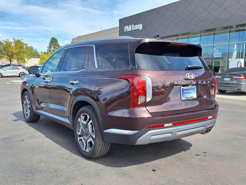 2023 Hyundai PALISADE Limited