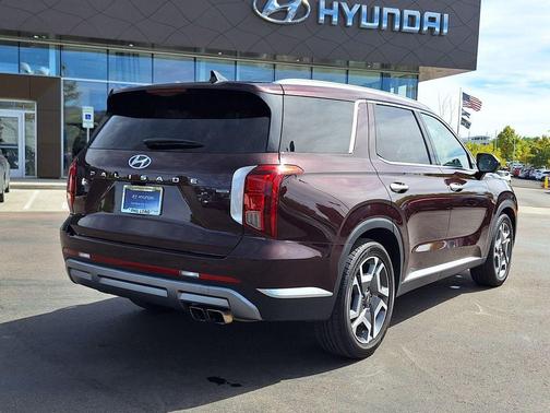 2023 Hyundai PALISADE Limited