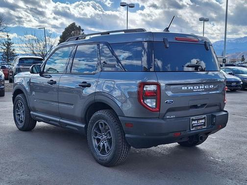 2023 Ford Bronco Sport Big Bend