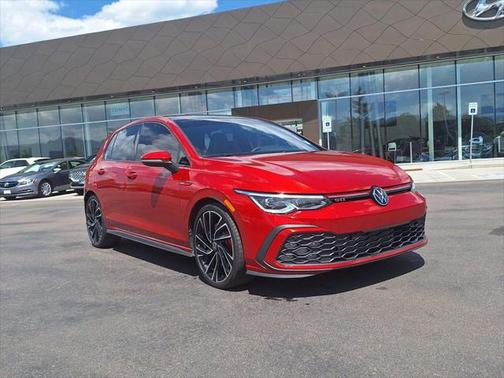 2022 Volkswagen Golf GTI 2.0T S DSG