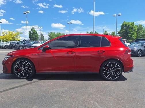 2022 Volkswagen Golf GTI 2.0T S DSG