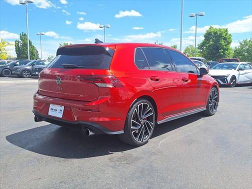 2022 Volkswagen Golf GTI 2.0T S DSG