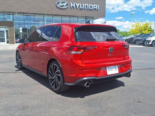 2022 Volkswagen Golf GTI 2.0T S DSG