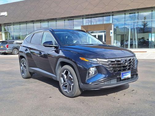 2022 Hyundai TUCSON Hybrid Limited