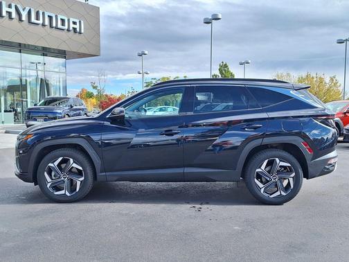 2022 Hyundai TUCSON Hybrid Limited