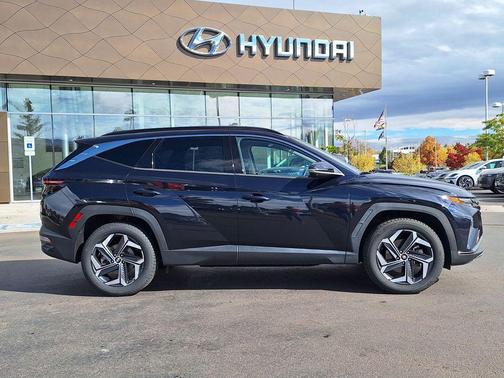 2022 Hyundai TUCSON Hybrid Limited