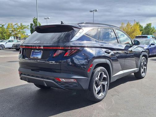2022 Hyundai TUCSON Hybrid Limited