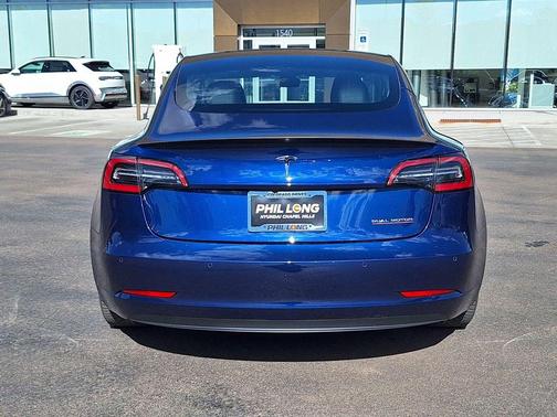2021 Tesla Model 3 Performance