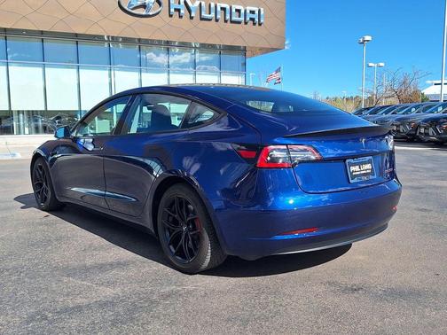 2021 Tesla Model 3 Performance