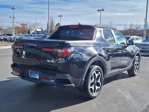 2023 Hyundai SANTA CRUZ Limited