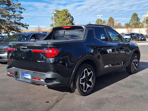 2023 Hyundai SANTA CRUZ Limited