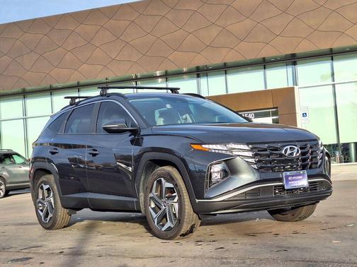 2024 Hyundai TUCSON SEL