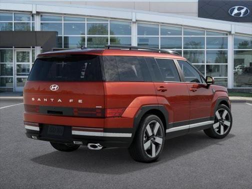 2025 Hyundai SANTA FE Limited