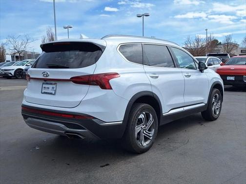 2021 Hyundai SANTA FE SEL 2.4