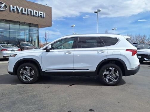2021 Hyundai SANTA FE SEL 2.4