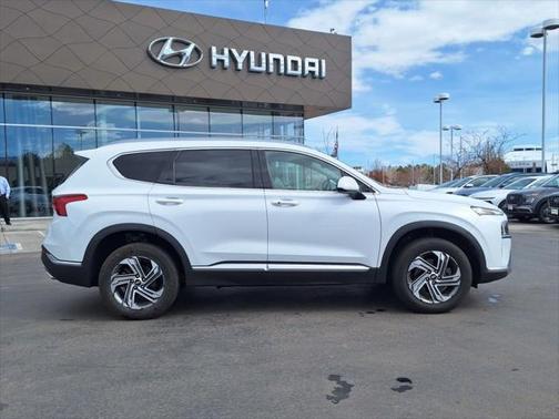 2021 Hyundai SANTA FE SEL 2.4