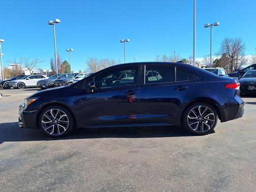 2020 Toyota Corolla SE