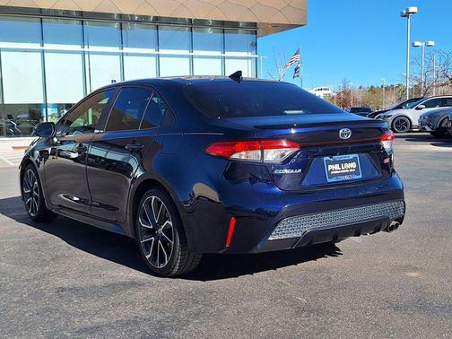 2020 Toyota Corolla SE