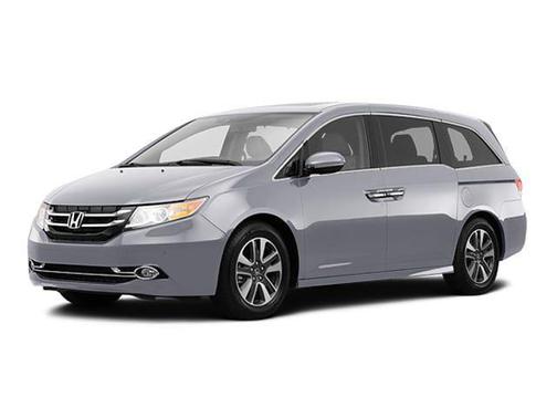 2014 Honda Odyssey Touring Elite