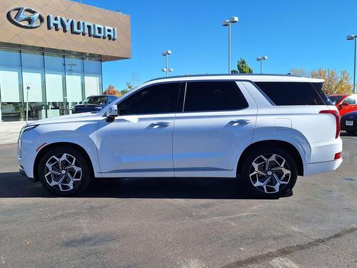 2021 Hyundai PALISADE Calligraphy