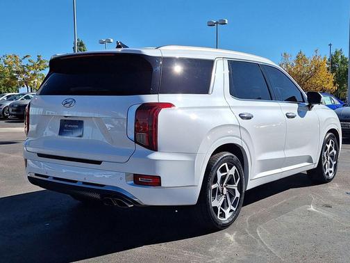 2021 Hyundai PALISADE Calligraphy