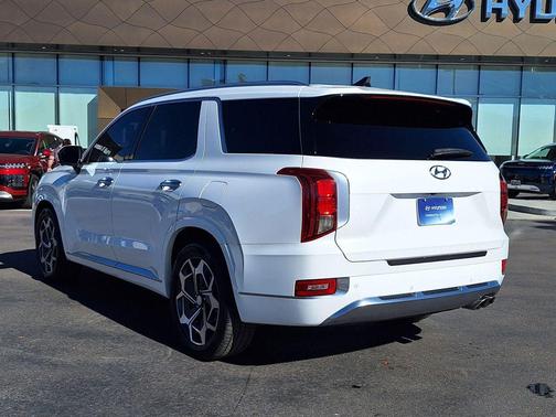 2021 Hyundai PALISADE Calligraphy