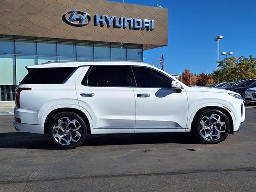 2021 Hyundai PALISADE Calligraphy