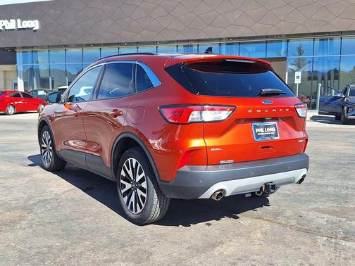 2020 Ford Escape SEL